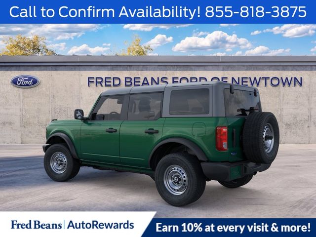 2025 Ford Bronco 4-Door Base - Photo 6