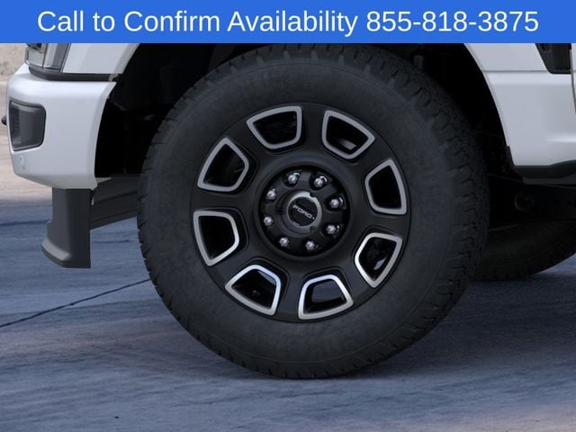2026 Ford F-250 Super Duty Platinum - Photo 22