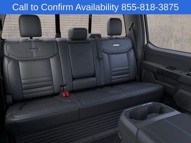 2026 Ford F-250 Super Duty Platinum - Photo 11