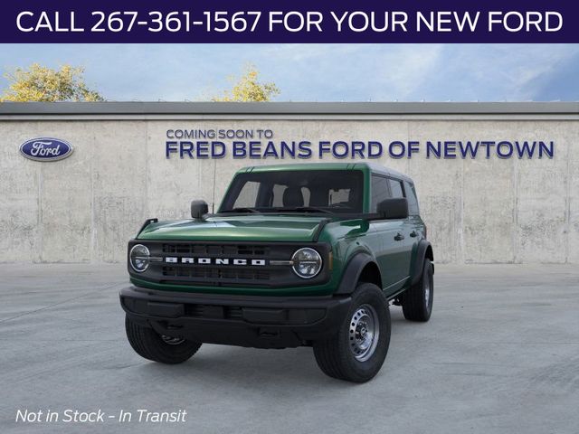 2025 Ford Bronco Base photo 3