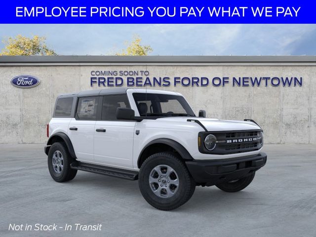 2026 Ford Bronco Big Bend 4x4's photo