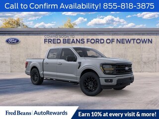 2026 Ford F-150 XLT Truck SuperCrew Cab