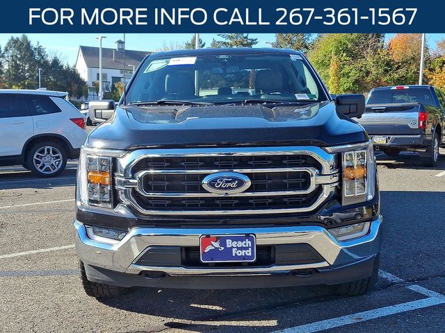 2022 Ford F-150 XLT photo 2