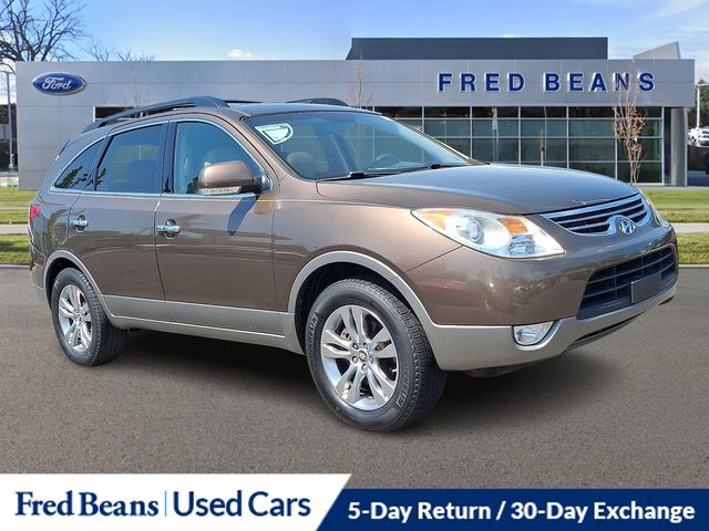 2012 Hyundai Veracruz Limited AWD's photo