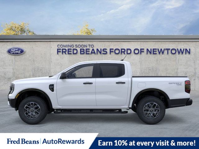 2025 Ford Ranger XLT photo 4