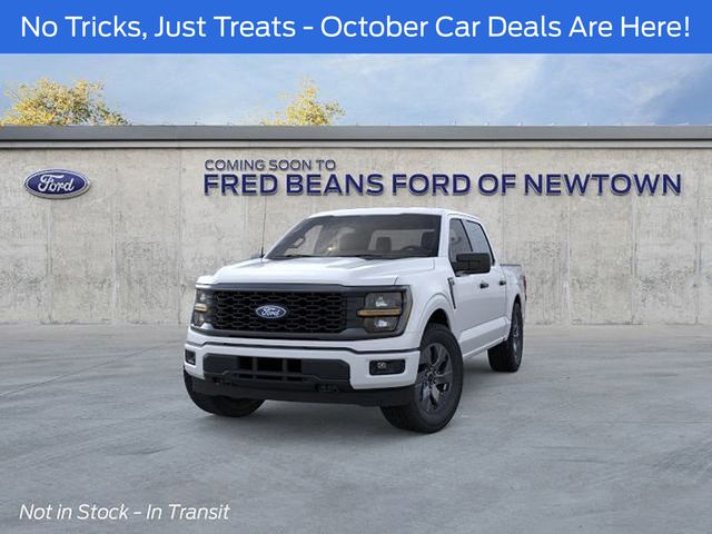 2025 Ford F-150 STX photo 2