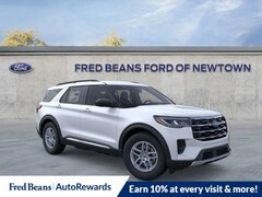 2025 Ford Explorer Active SUV