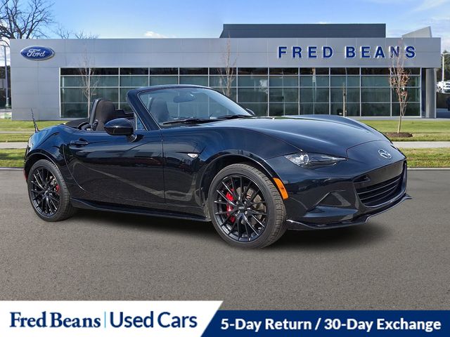 2016 Mazda MX-5 Miata Club's photo