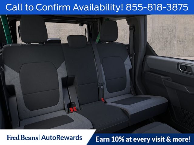 2025 Ford Bronco 4-Door Base - Photo 12