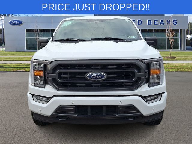 2022 Ford F-150 XLT photo 2