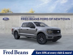 2026 Ford F-150 STX Truck SuperCrew Cab