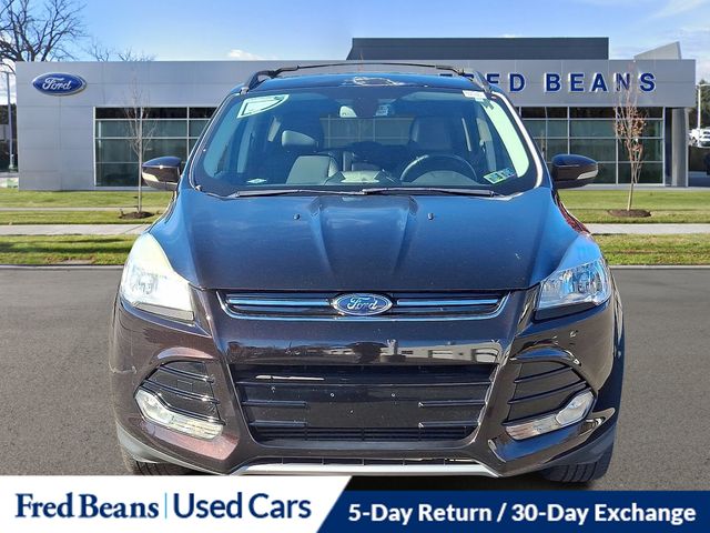 Used 2013 Ford Escape SEL with VIN 1FMCU9H95DUC75494 for sale in Newtown, PA