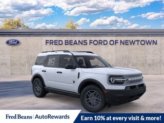 2026 Ford Bronco Sport Big Bend SUV
