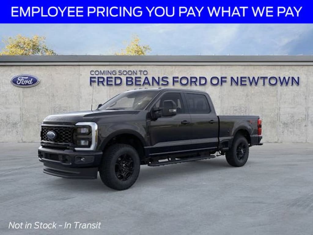 New 2026 Ford F-250 XL Truck Crew Cab