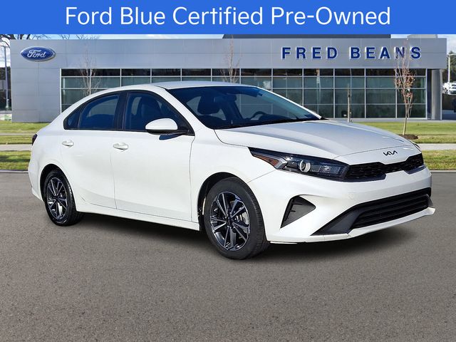 2022 Kia FORTE LXS's photo