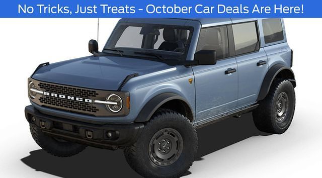 2025 Ford Bronco 4-Door Badlands's photo