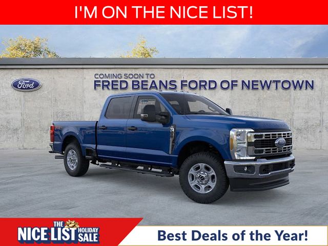 2026 Ford F-250 Super Duty XLT's photo