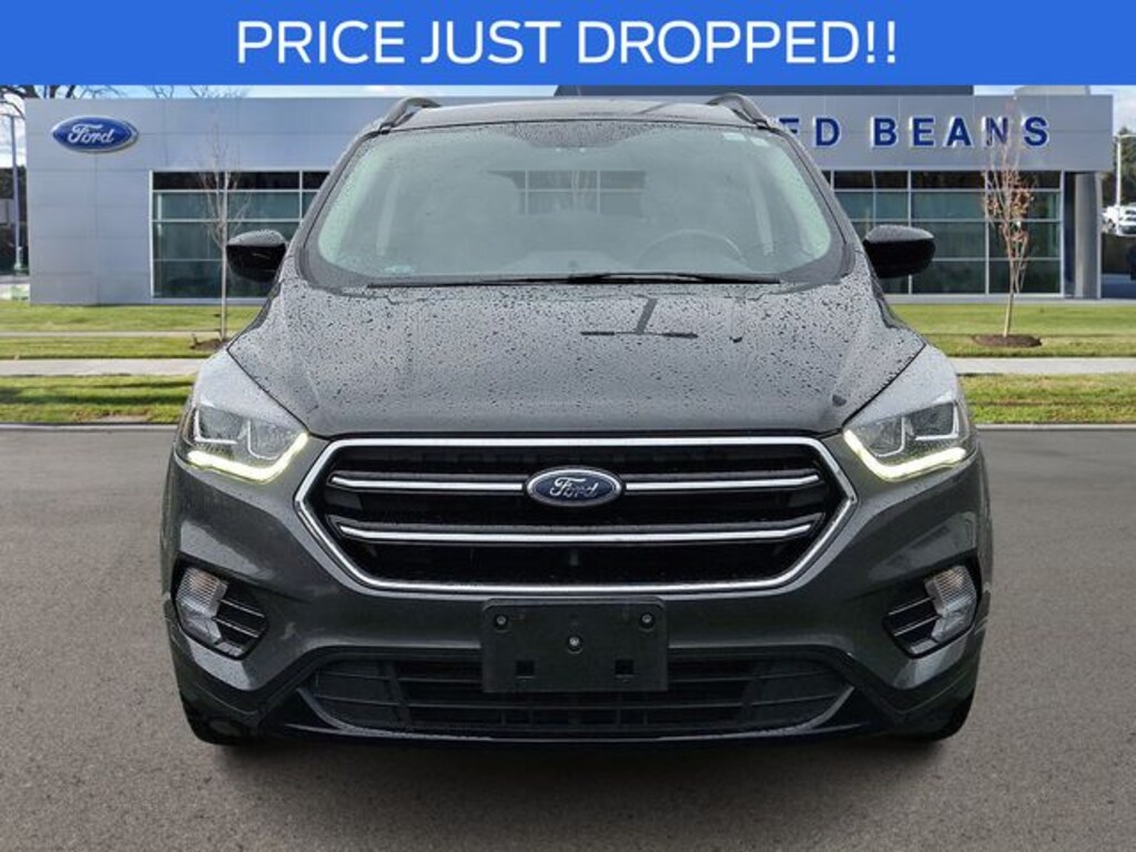 Used 2017 Ford Escape SE SUV