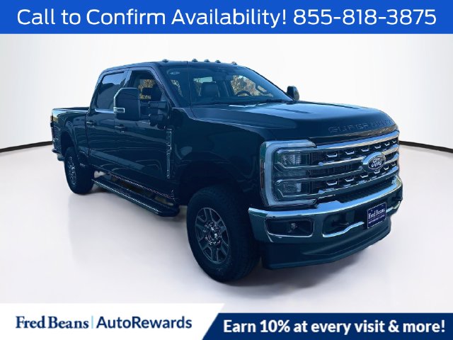 New 2027 Ford F-250 Truck Crew Cab