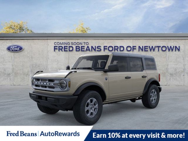 2025 Ford Bronco Big Bend photo 2