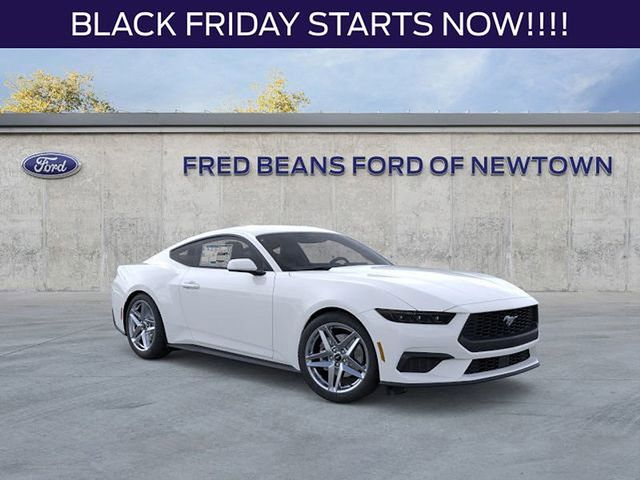 2026 Ford Mustang EcoBoost's photo