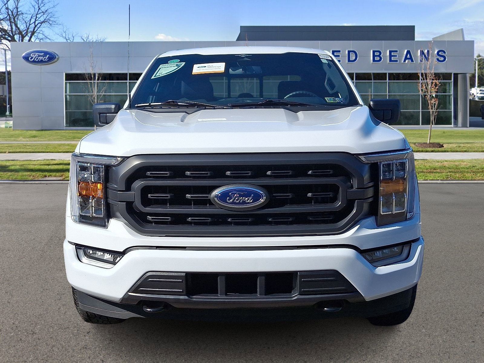 Certified 2023 Ford F-150 XLT with VIN 1FTFW1E82PFA71513 for sale in Newtown, PA