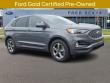 Certified 2024 Ford Edge SEL SUV