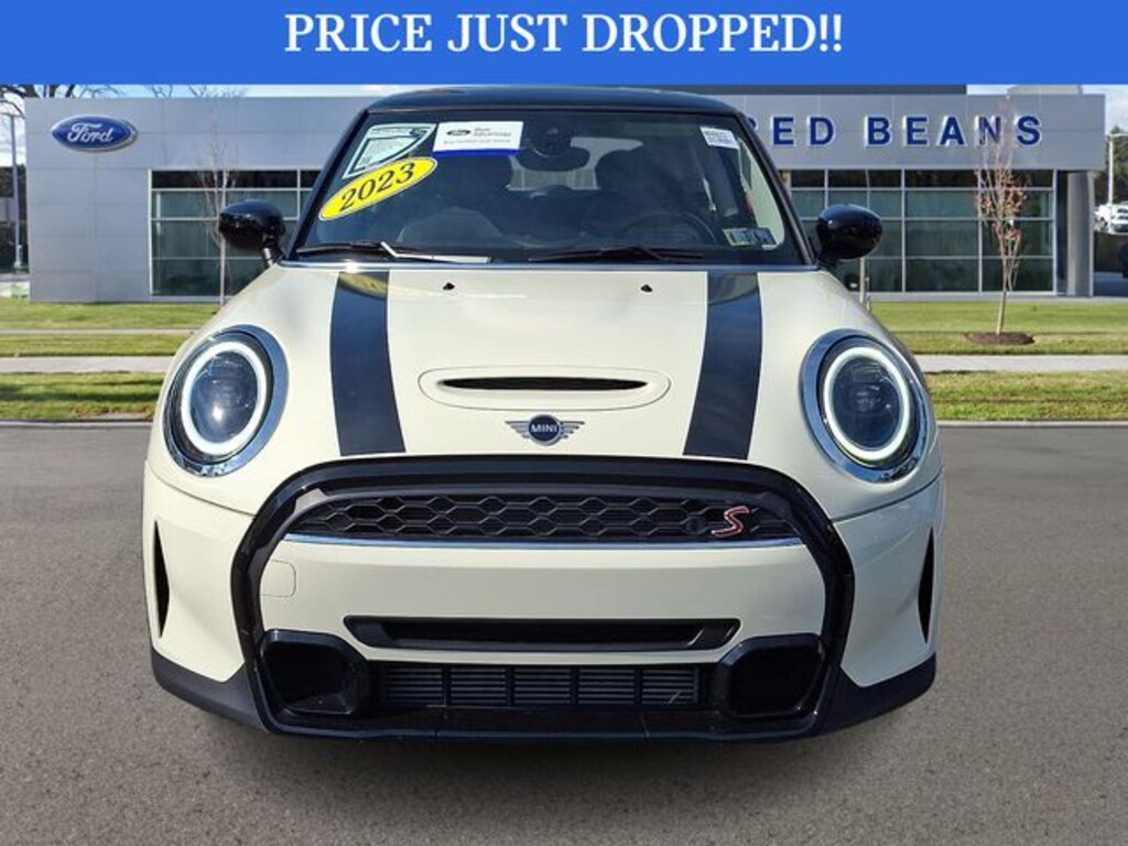 Used 2023 MINI Cooper S Base Hatchback