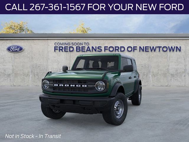 2025 Ford Bronco Base photo 3