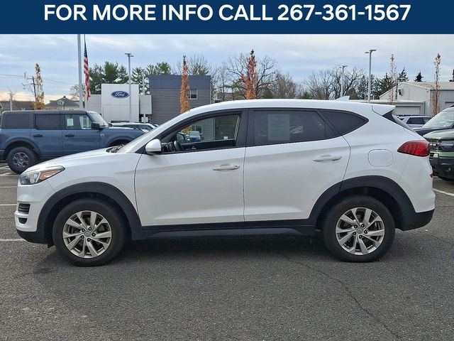 2019 Hyundai Tucson SE photo 3