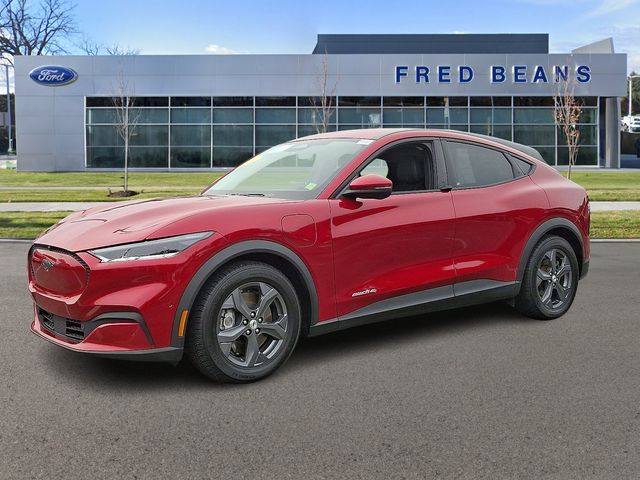 2021 Ford Mustang Mach-E Select photo 3