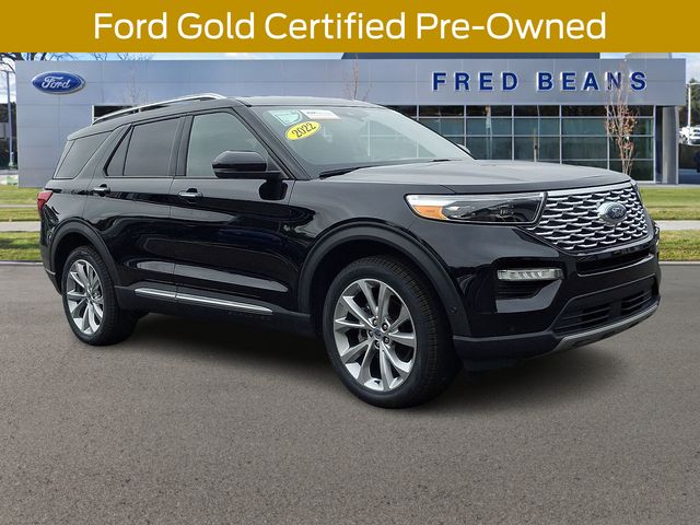 2022 Ford Explorer