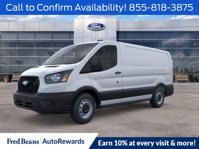 New 2026 Ford Transit-150 Cargo Base Van Low Roof Van