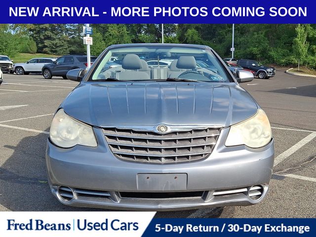 Used 2008 Chrysler Sebring Touring with VIN 1C3LC55R08N128704 for sale in Newtown, PA