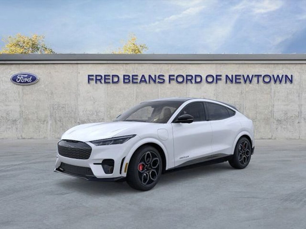 Used 2024 Ford Mustang Mach-E GT SUV