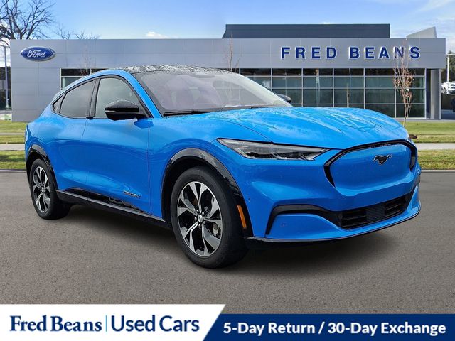 2023 Ford Mustang Mach-E SUV 