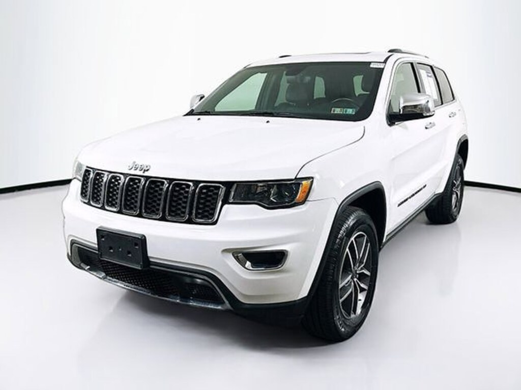 Used 2022 Jeep Grand Cherokee WK Limited