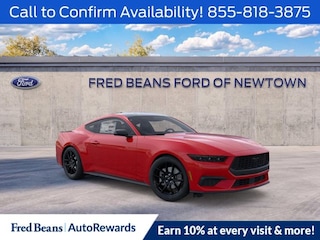 2026 Ford Mustang Ecoboost Coupe