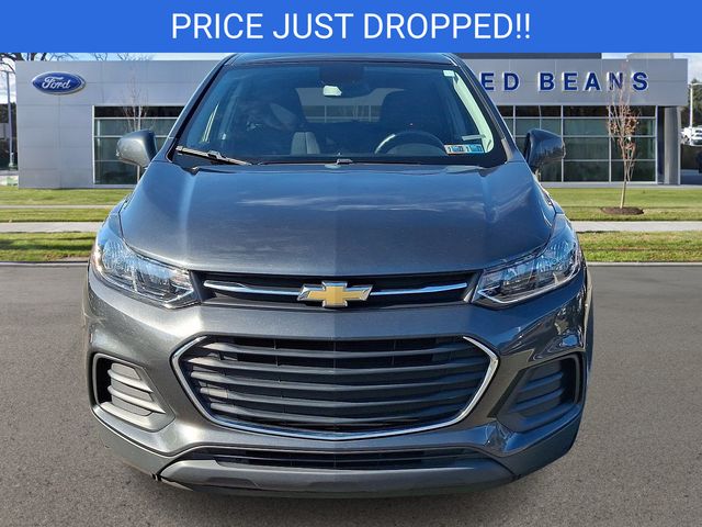 Used 2020 Chevrolet Trax LS with VIN 3GNCJKSB9LL117479 for sale in Newtown, PA