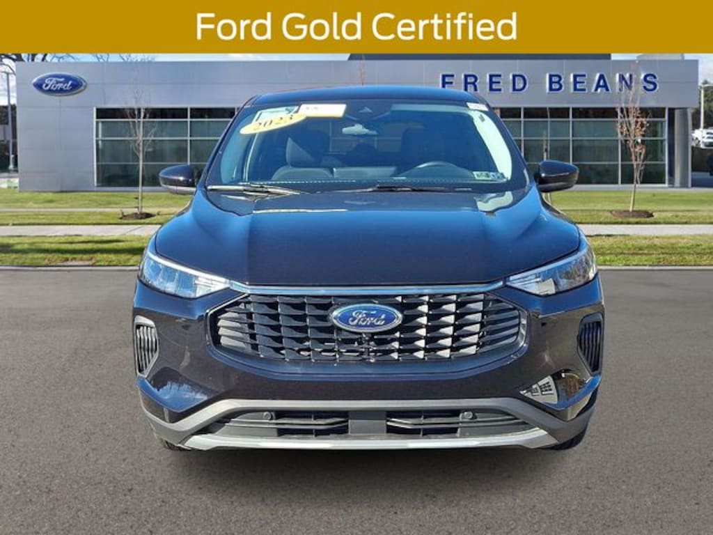 Certified 2023 Ford Escape Active SUV
