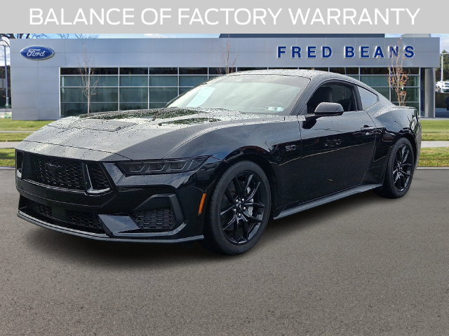 Used 2025 Ford Mustang GT Coupe
