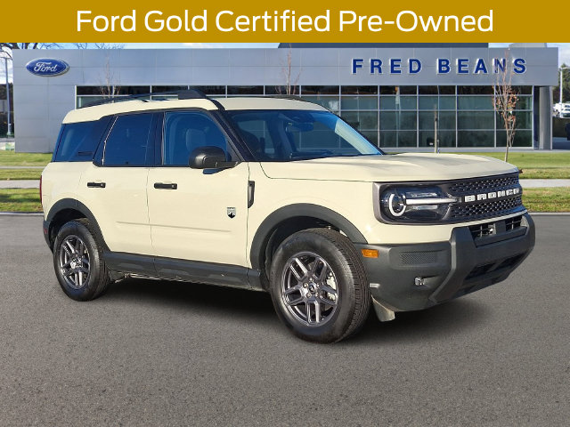  Ford Bronco Sport