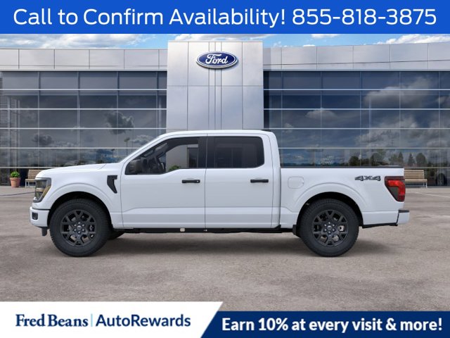 New 2026 Ford F-150 STX Truck SuperCrew Cab