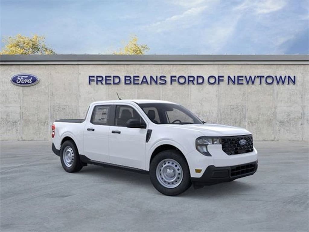 New 2025 Ford Maverick XL Truck SuperCrew