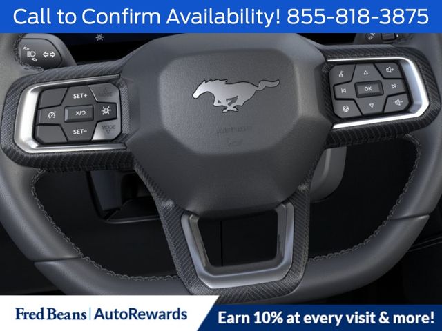 2026 Ford Mustang EcoBoost Fastback - Photo 14
