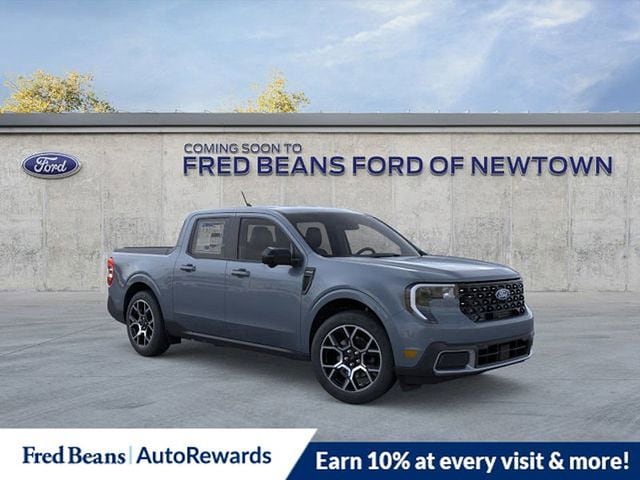 2025 Ford Maverick Lariat's photo