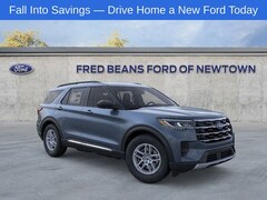 2025 Ford Explorer Active SUV