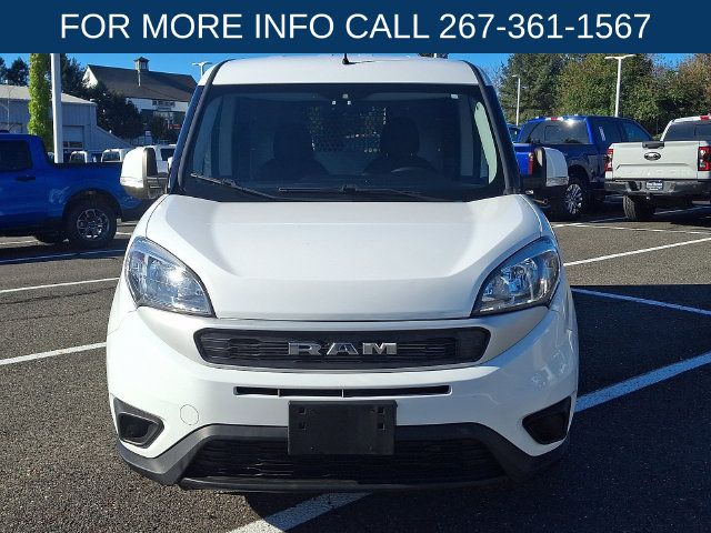 Used 2019 Ram Promaster City Tradesman SLT Van