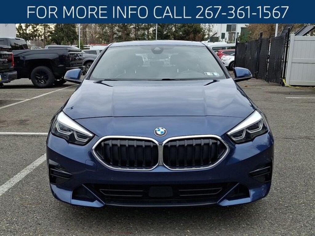 Used 2023 BMW 2 Series 228i xDrive Sedan