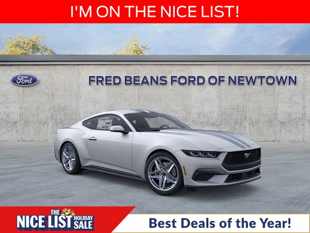 2025 Ford Mustang EcoBoost's photo